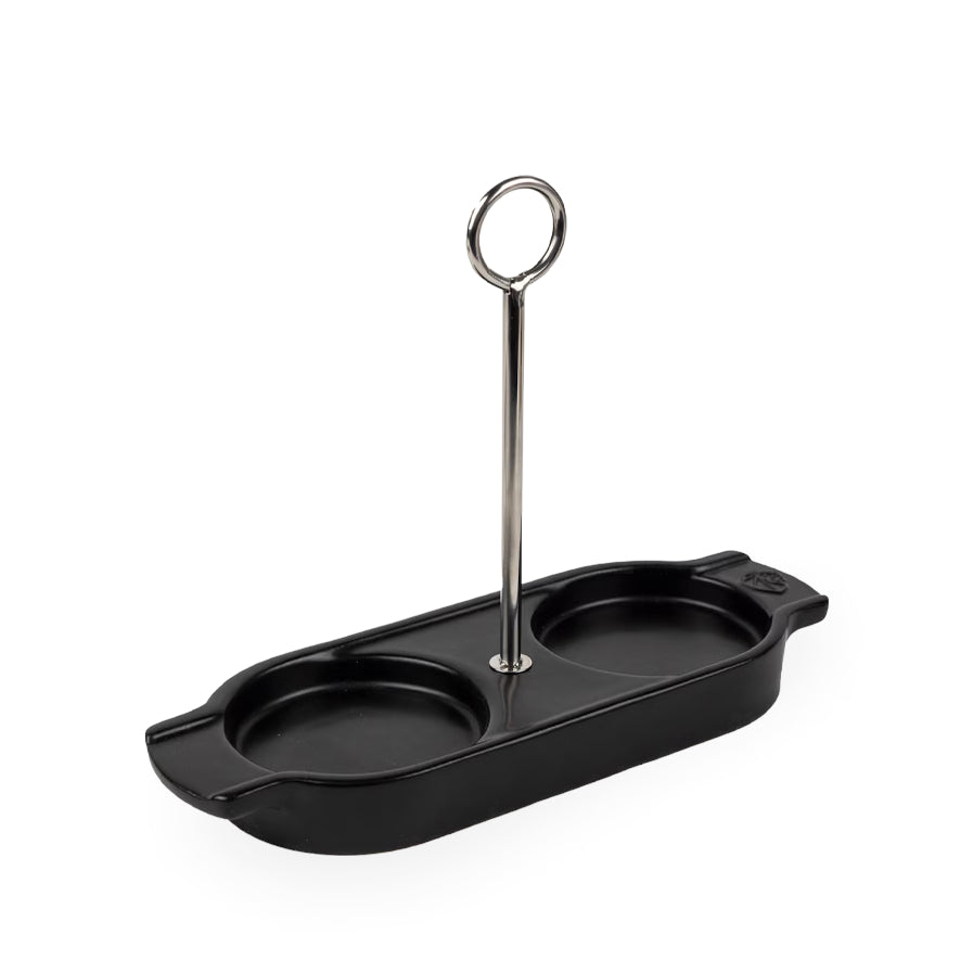Linea | Ceramic Mills Tray
