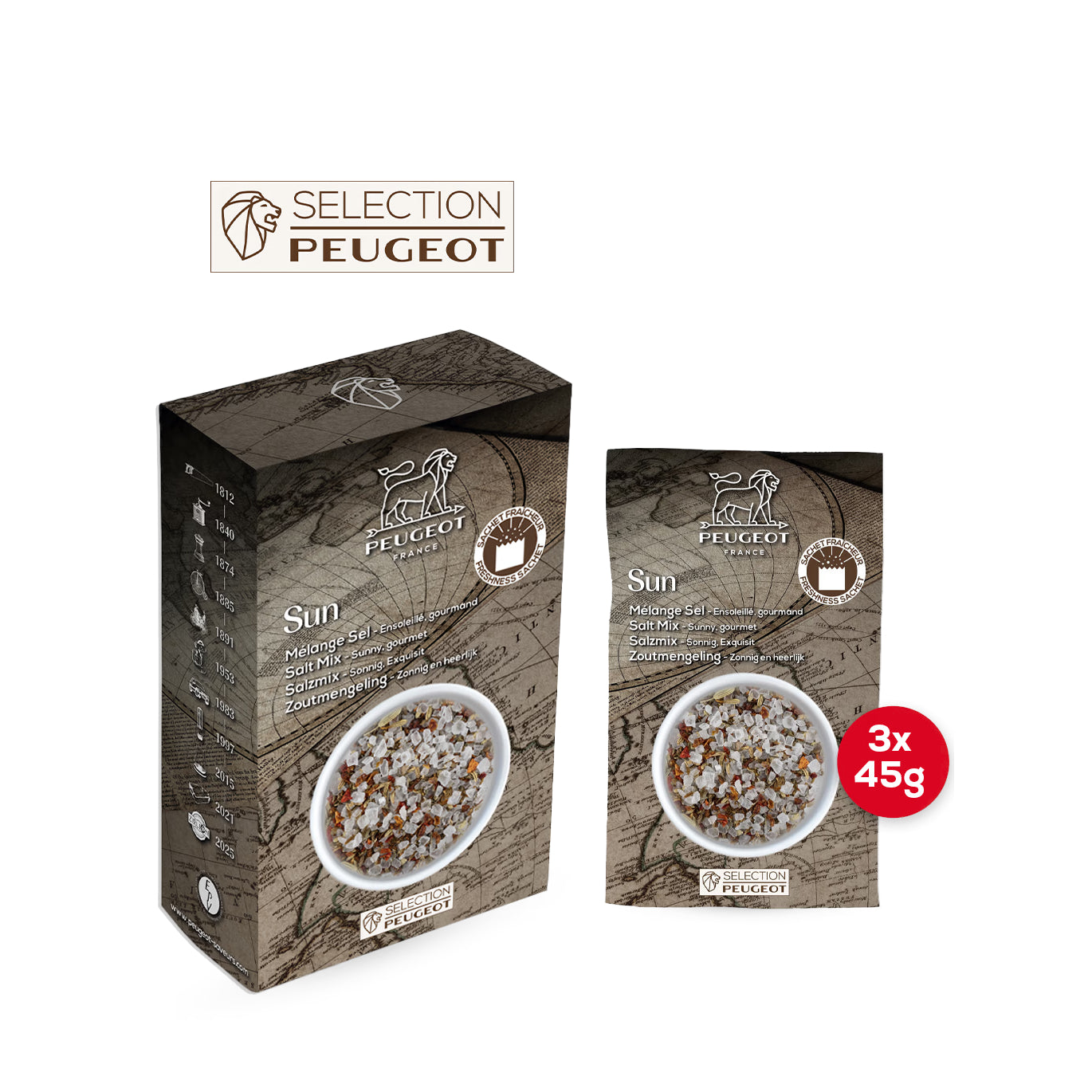 Sun Salt Mix | 135g