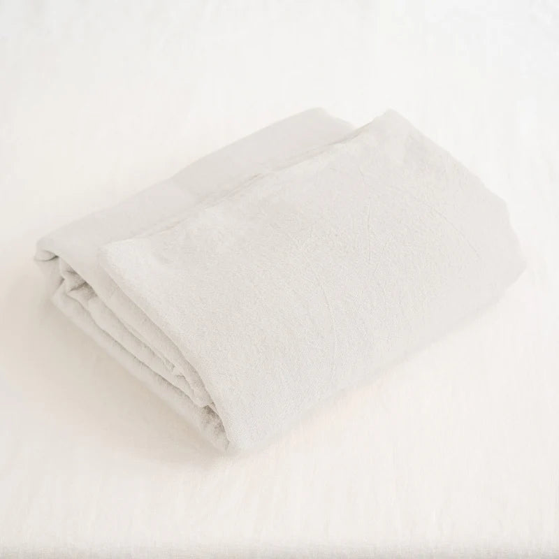 Sömn | Linen Duvet Cover | Assorted Colours