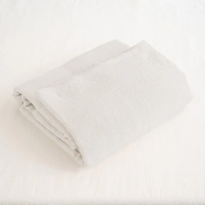 Sömn | Linen Duvet Cover | Assorted Colours
