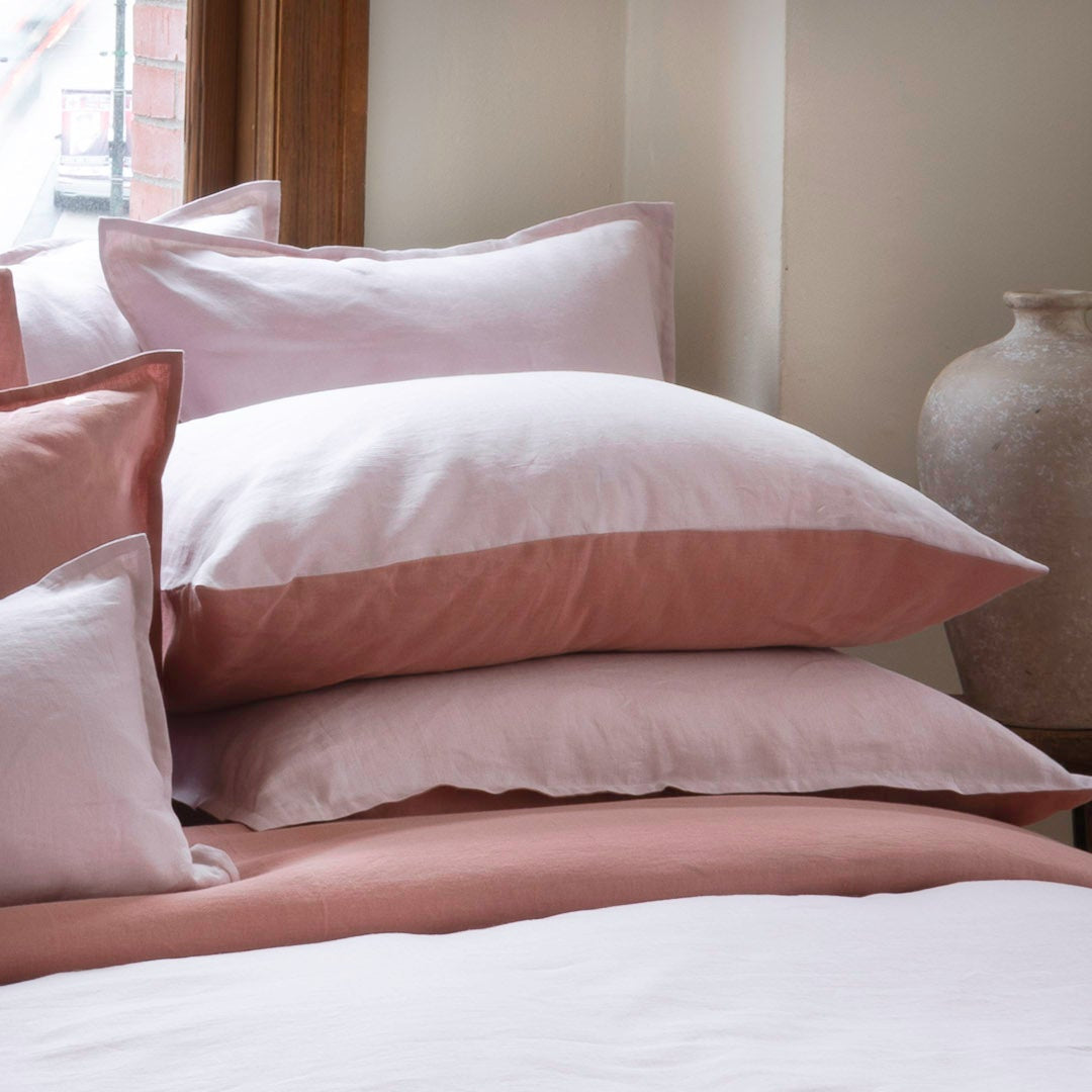 St Genève | Echo Duo | Pillowcase Pair