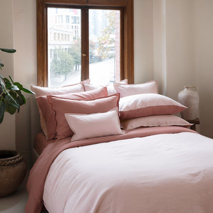 St Genève | Echo Duo | Pillowcase Pair