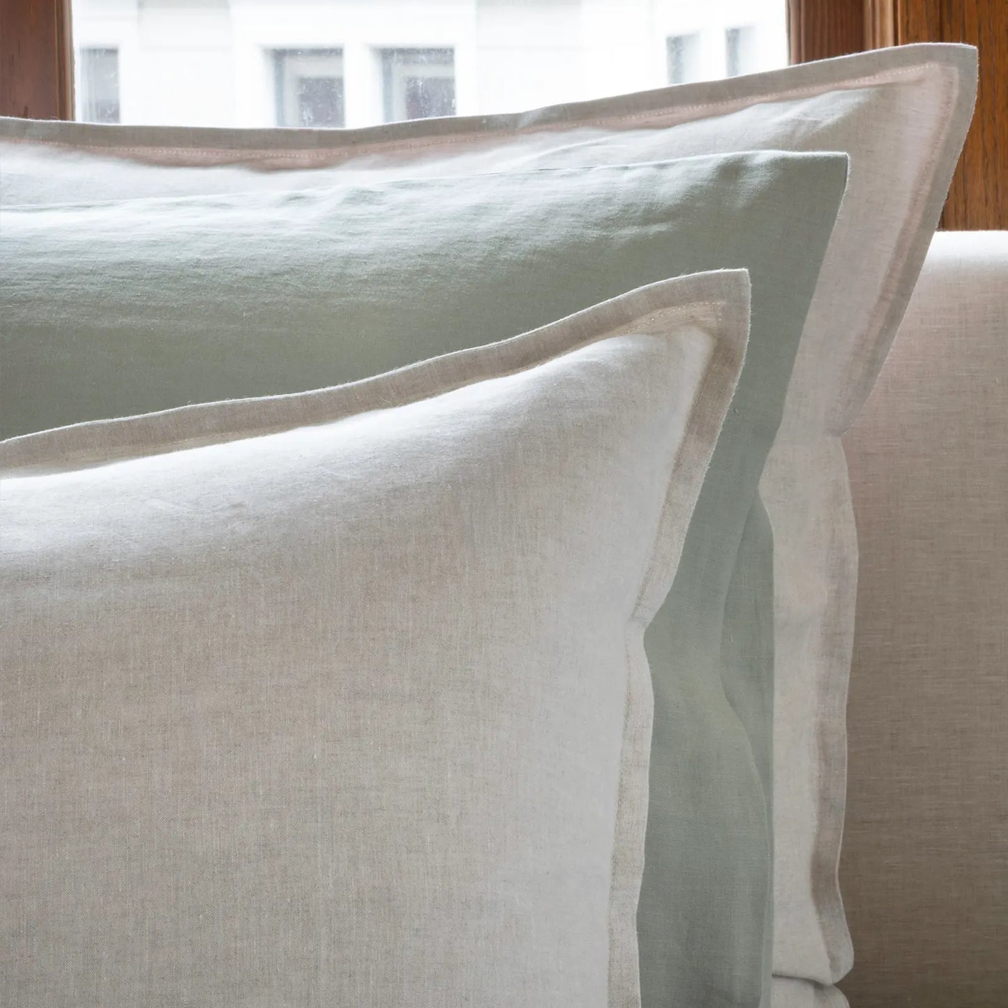 St Genève | Echo | Fitted Sheet