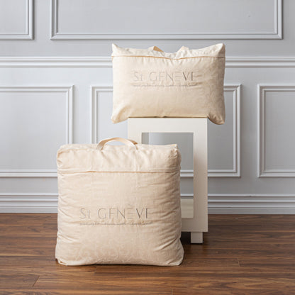 St Genève | Canadian Eiderdown | Down Pillow