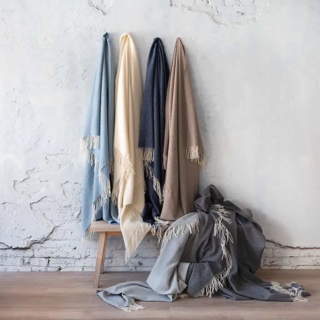 St Genève | Freya | Throw