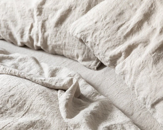 Fitted Sheet | King | Sand