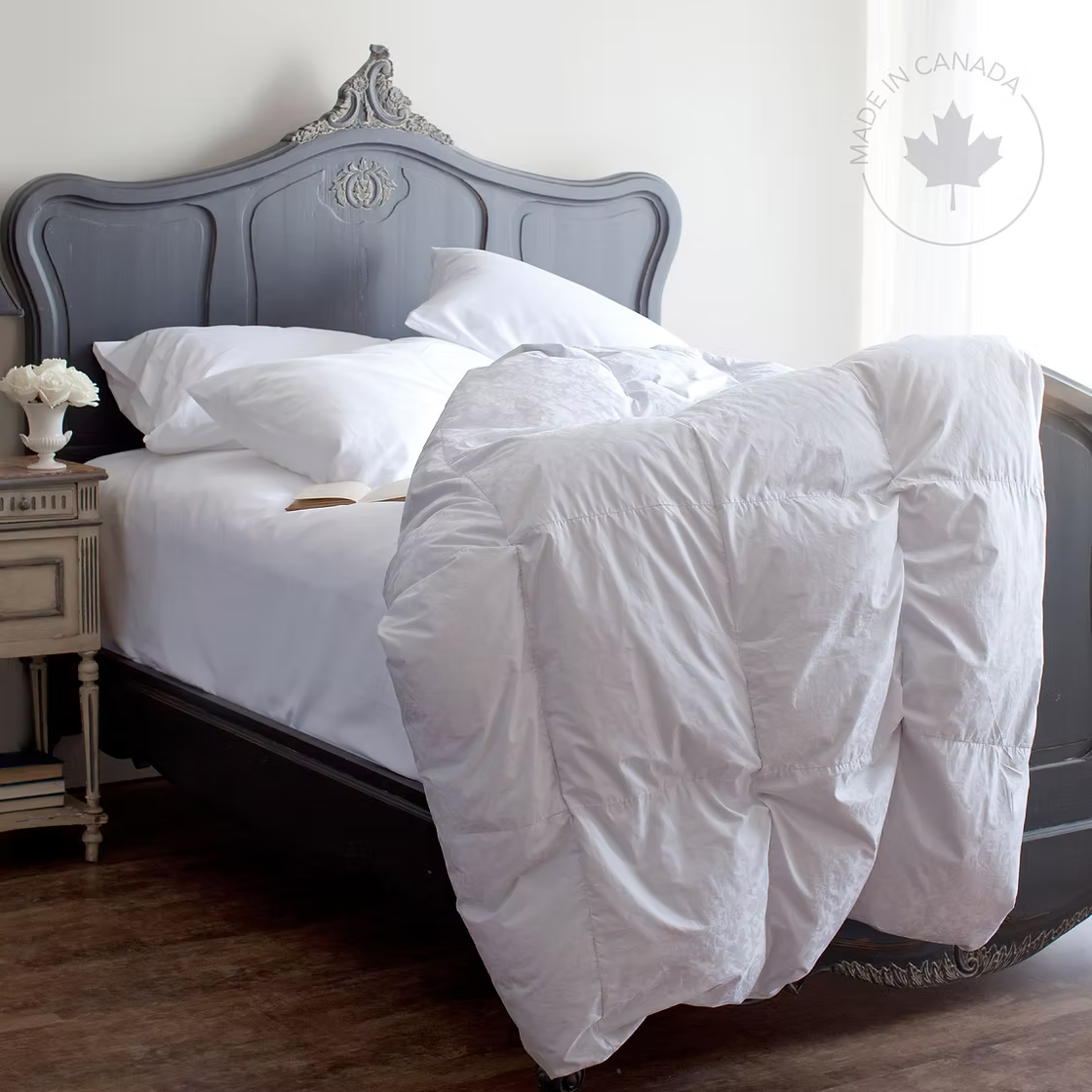 St Genève | Canadian Eiderdown | Down Duvet