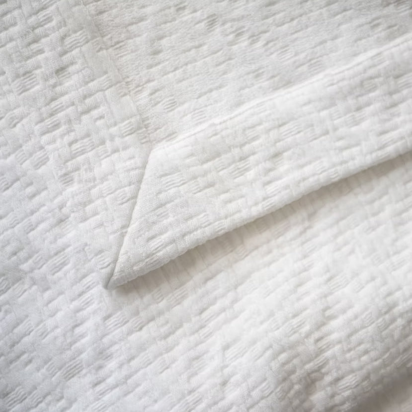 St Genève - Rochelle Matelassé | Coverlet - close up 4