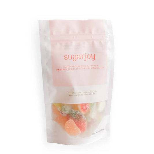SugarJoy | Swedish Candy Mix | Gluten Free