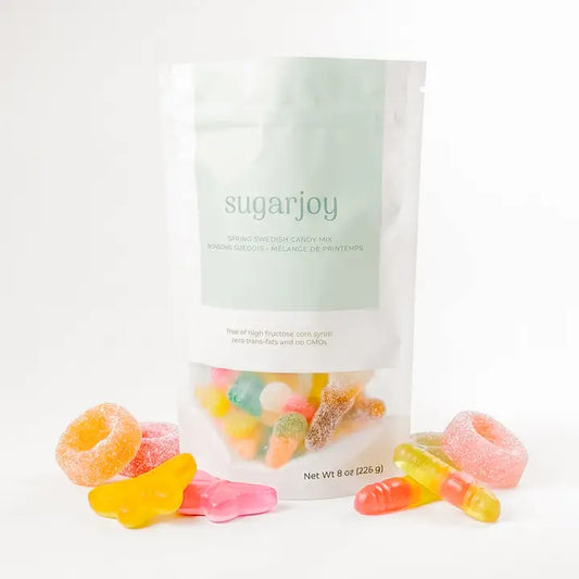 SugarJoy | Swedish Candy | Spring Mix