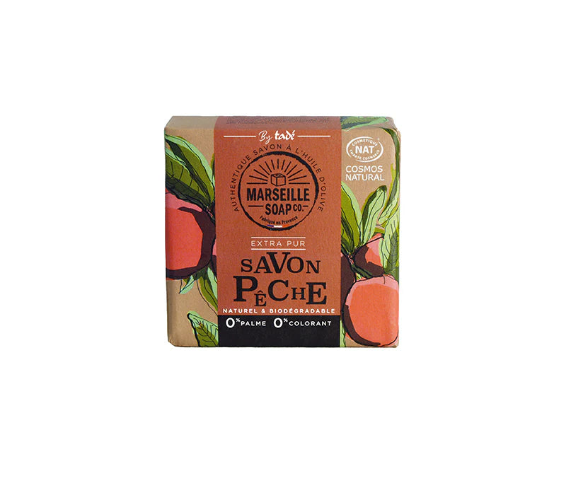 Tadé- Natural Peach 100g Soap