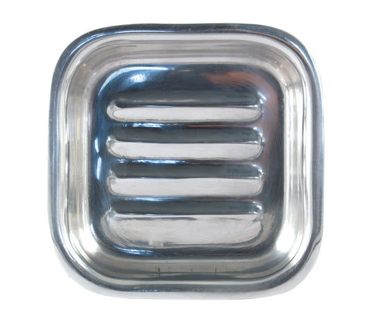 Aluminum Soap Dish