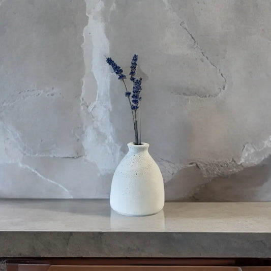 Wind & willow co - Concrete Bud Vase