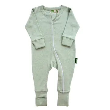 Snuggle Soft|2-Way Zip Romper