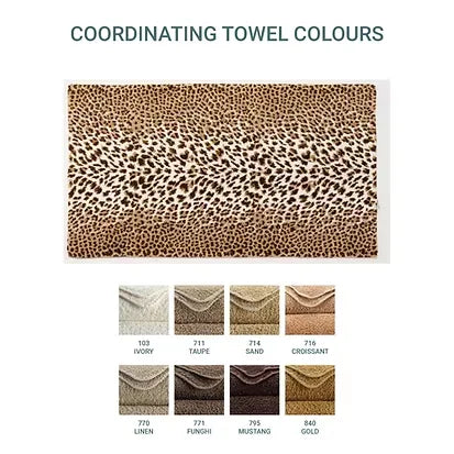 Feline | Bath Rug