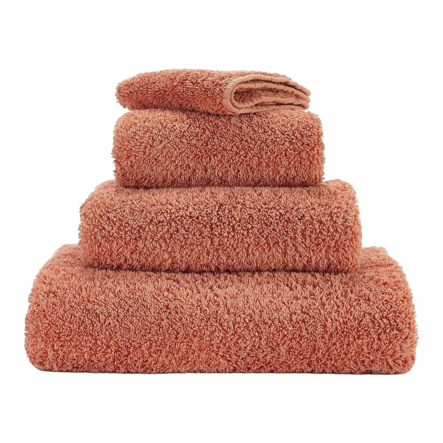 Super Pile Towel | Terracotta 685