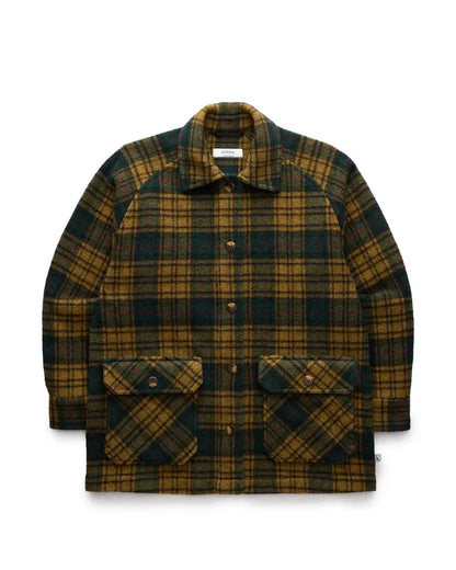The Georgia Florenzia Wool Coat - Anián