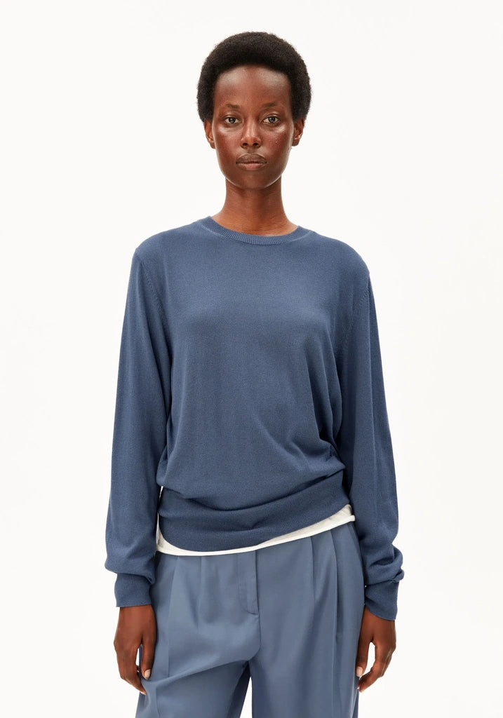 Fine Knit Sweater- ARMEDANGELS Canada