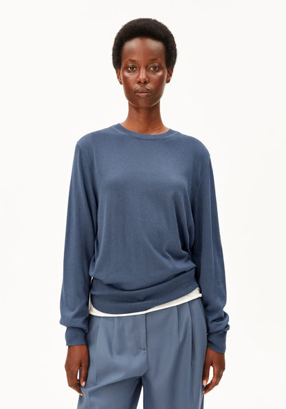 Fine Knit Sweater- ARMEDANGELS Canada