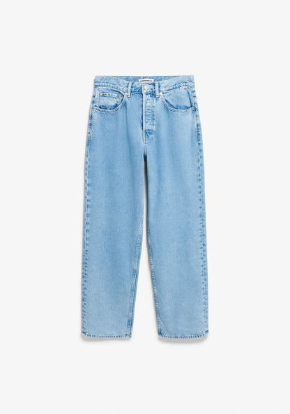HAAYI Recycled Cotton Jeans in Horizon - ARMEDANGELS Canada