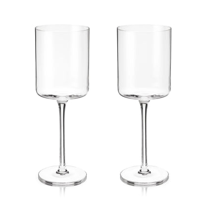 Viski | Laurel | White Wine Glass | 2pc