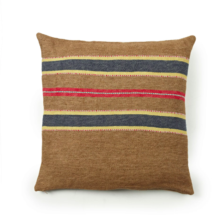 Belgian Pillow Cover |  20x20"