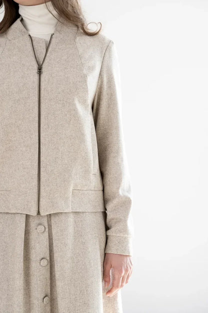 Conrad Bomber Jacket - Bodybag by Jude