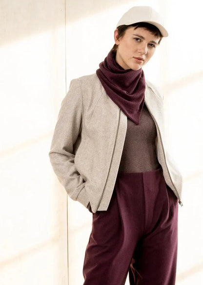 Conrad Bomber Jacket - Bodybag by Jude