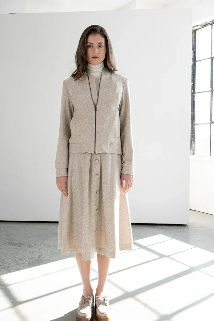 Conrad Bomber Jacket - Bodybag by Jude