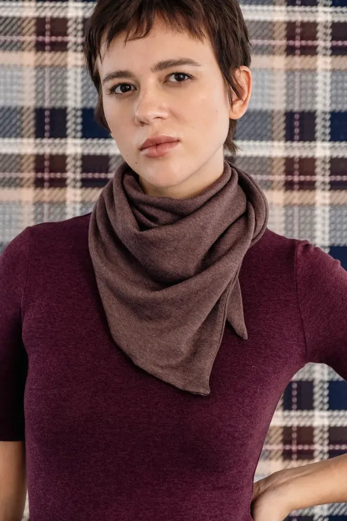 Love Triangle Scarf - Bodybag by Jude