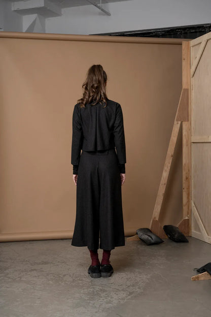 Nancy Cropped Pant - BodyBag by Jude