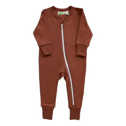 Essential | 2-WayZip L/S Romper