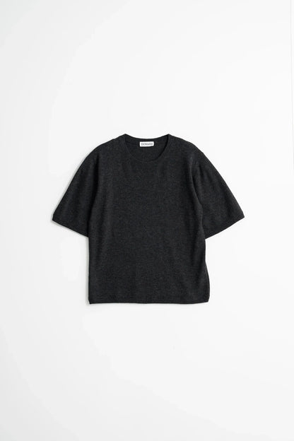 Merino Boxy Tee - Dinadi