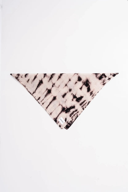 Merino Shibori Scarf - Dinadi