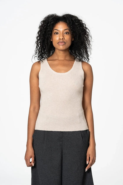 Merino Tanktop - Dinadi