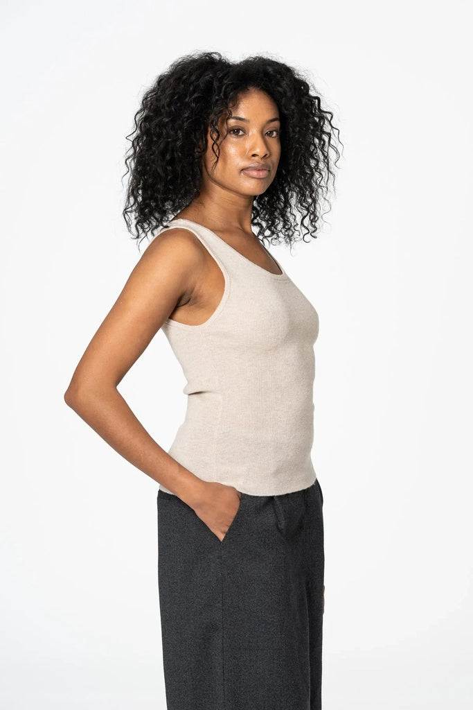 Merino Tanktop - Dinadi