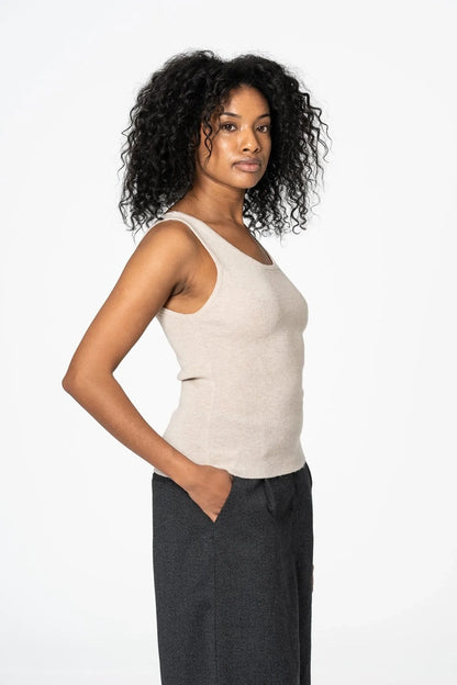 Merino Tanktop - Dinadi