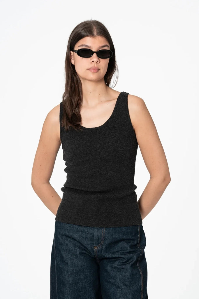Merino Tanktop - Dinadi