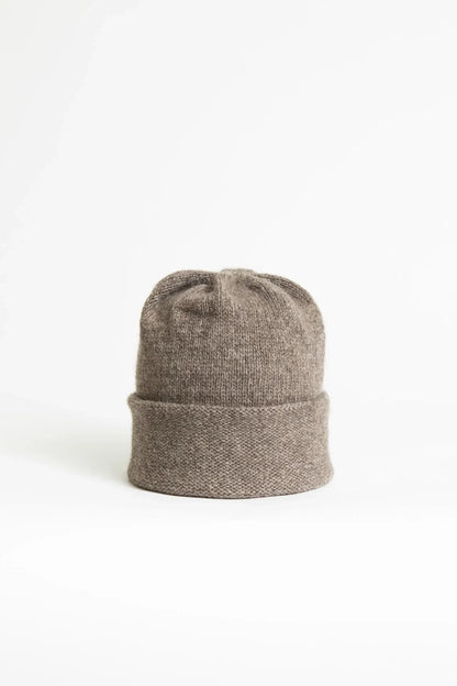 Yak Handknit Cable Hat - Dinadi