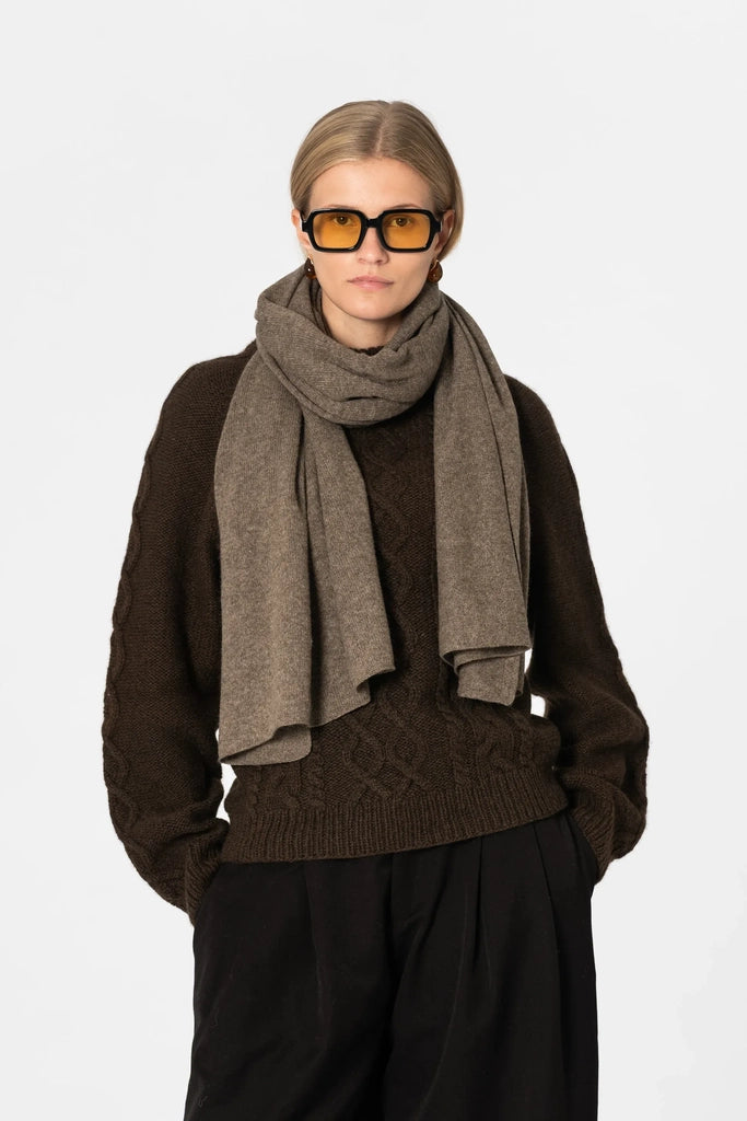 Yak Scarf - Dinadi