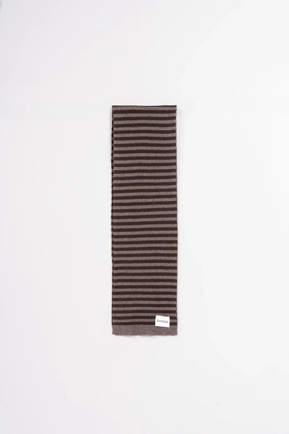 Yak Striped Scarf - Dinadi