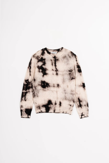 Merino Shibori Sweater - Dinadi