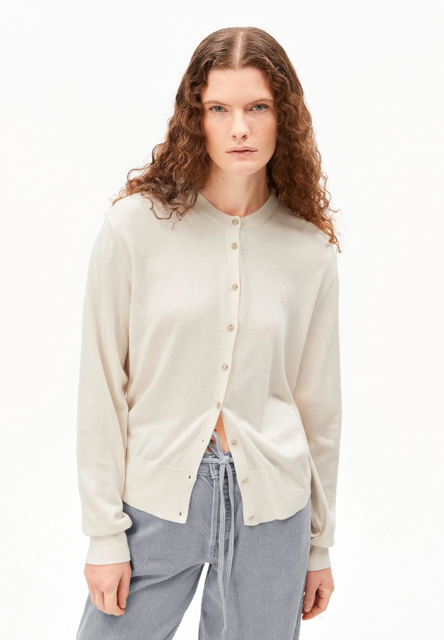 FINE Knit Cardigan – ARMEDANGELS