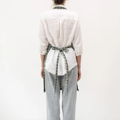 Linen Chef Apron