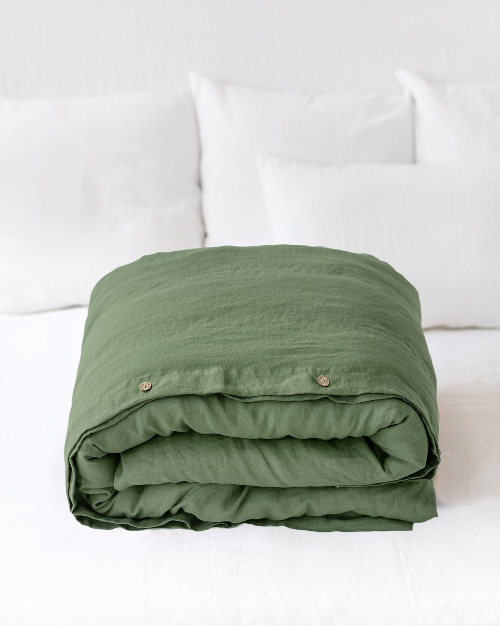 Magic Linen | Duvet Cover | Queen