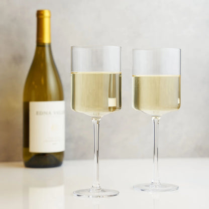Viski | Laurel | White Wine Glass | 2pc