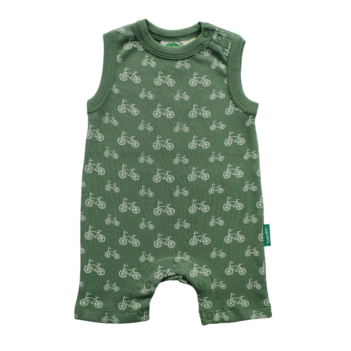 Parade Tank Romper