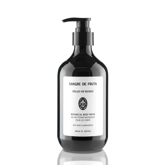 Sangre de Fruta Botanical Body Wash