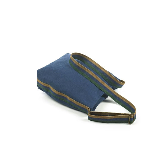 LIBECO | Max Crossbody | Indigo