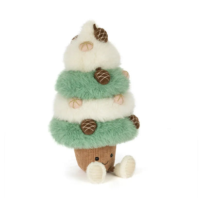 Amuseables Pinecone Tree